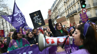 8-mars: l'IVG scellée dans la Constitution avant les manifestations pour l'égalité femmes-hommes