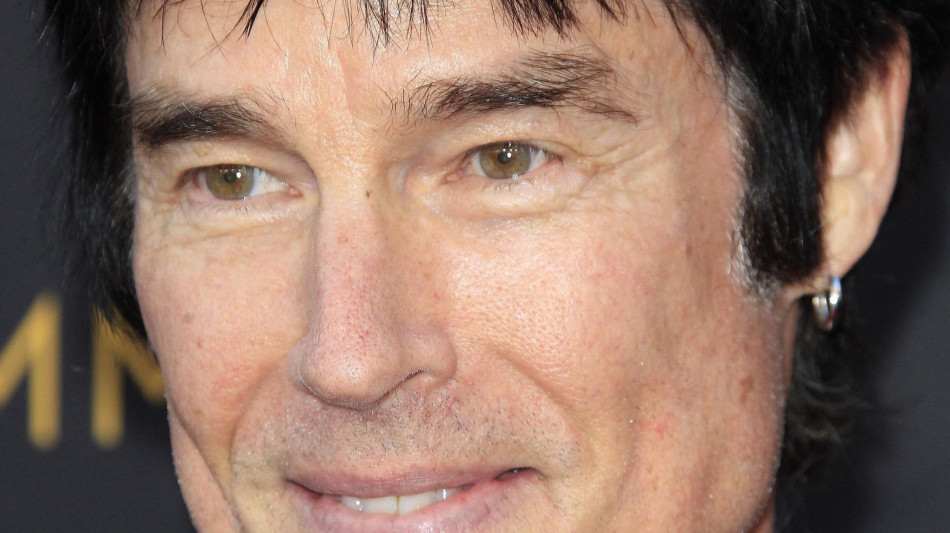 Ronn Moss torna musicista a Bologna come ai tempi dei Player