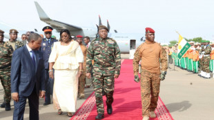 Junta states' exit hangs over West African summit