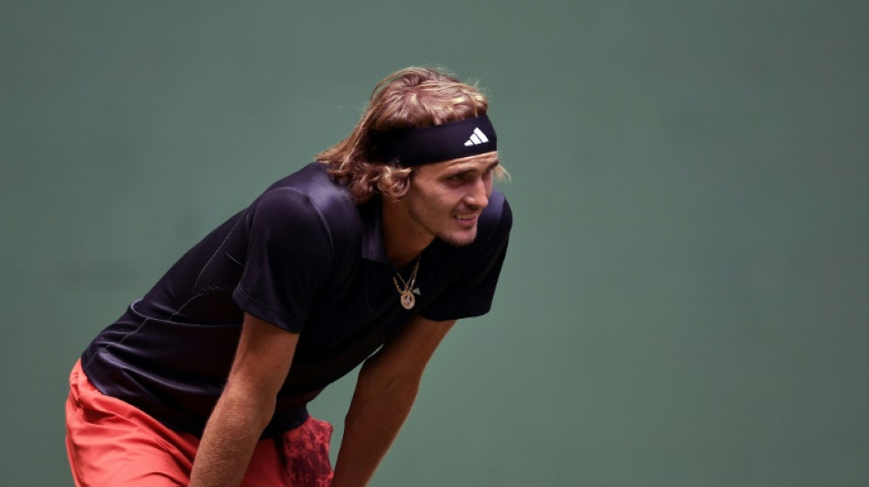 Bublik vence a Zverev para enfrentarse a Rublev en la final en Halle