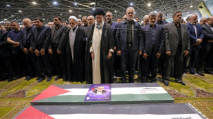 Líder do Hamas é sepultado no Catar entre temores de escalada regional