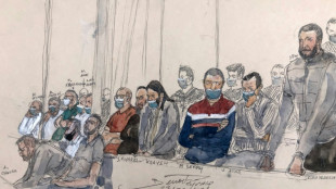 Judges retire to consider verdicts in Paris attack trials 