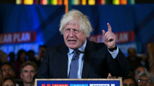 Boris Johnson acude al rescate de los conservadores ante su probable derrota electoral contra los laboristas