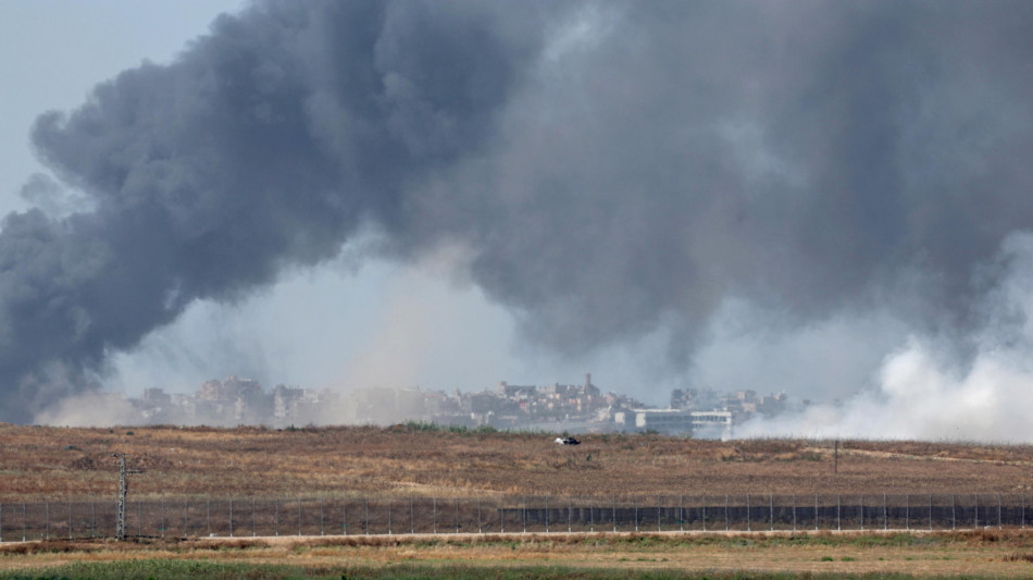 Media, almeno 73 morti in raid israeliani a nord di Gaza