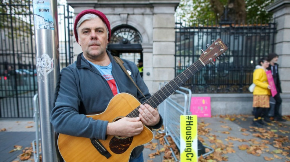 El problema de la vivienda en Irlanda, en el centro del debate electoral