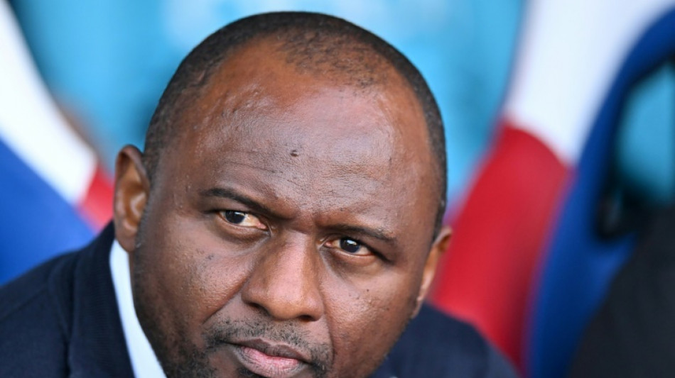 Vieira veut que les footballeurs noirs aient davantage accès à des postes à responsabilités