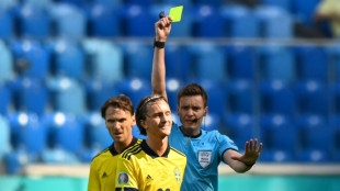 "Volveré a jugar", promete el internacional sueco Olsson tras superar una enfermedad cerebral