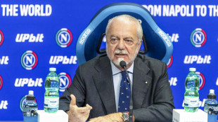 De Laurentiis, con Conte partirà la rifondazione