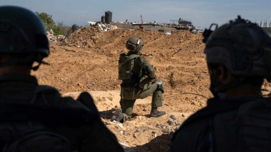 Israel vows to 'intensify' operations in Rafah