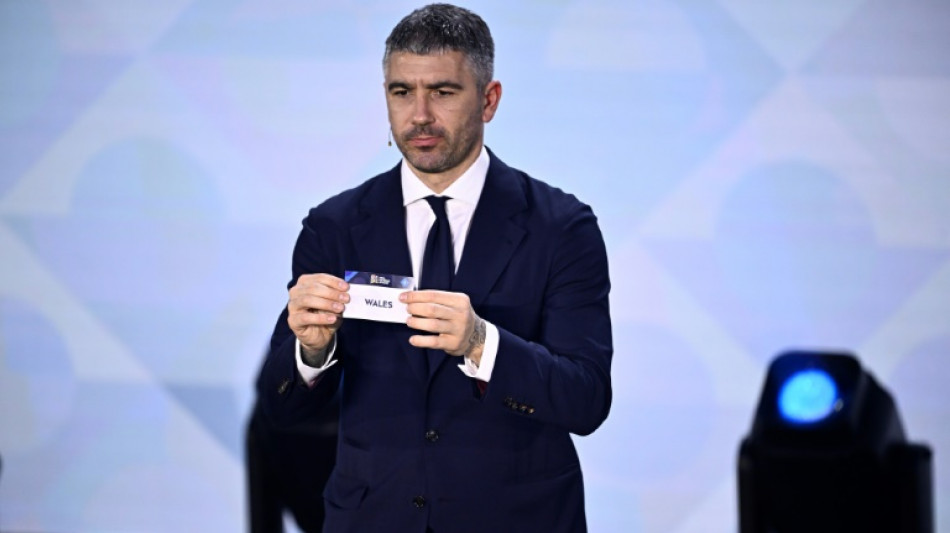 El repechaje a la Eurocopa-2024 reparte los últimos tres boletos