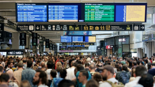 Sabotages sur le réseau de trains SNCF pour le coup d'envoi des JO