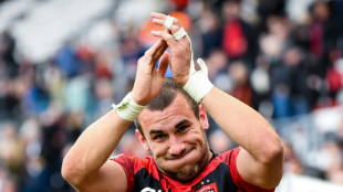 Top 14: Toulon n'a pas "dit son dernier mot", prévient Villière
