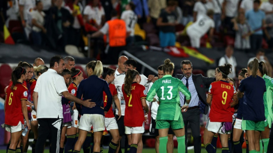 Foot: les 15 rebelles de la Roja féminine laissées sur la touche