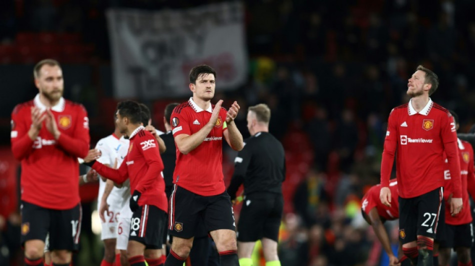 C3: Manchester United accroché par Séville, ballottage favorable pour la Juve