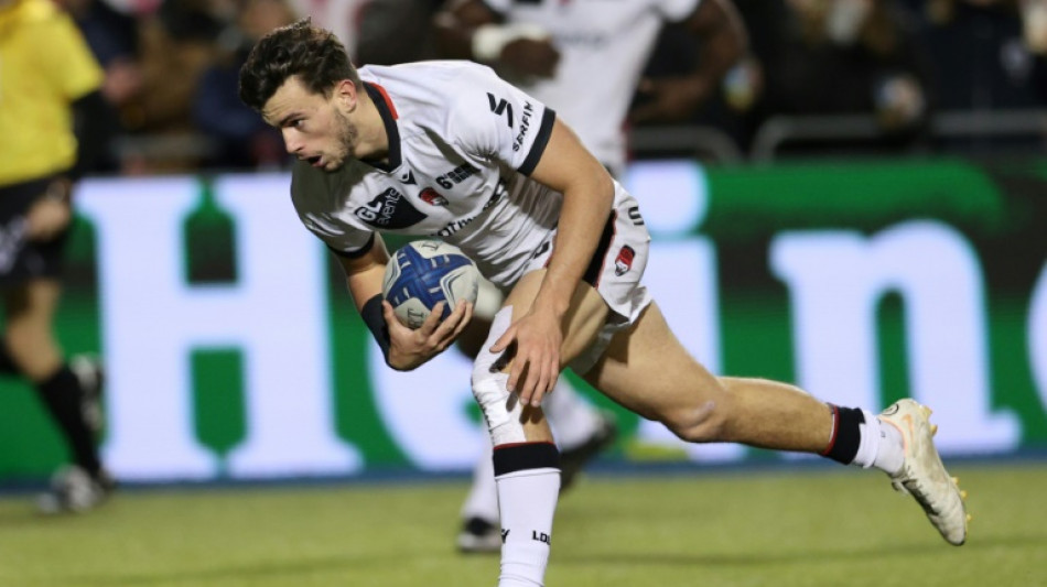 Tournoi des six nations: Ethan Dumortier, première! 