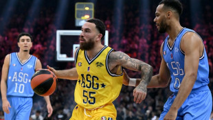 Basket: l'équipe du reste du monde ravit le All Star Game aux meilleurs joueurs français (154-149) 