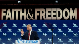 Trump an evangelikale Christen: "Werde religiöse Freiheit aggressiv verteidigen"