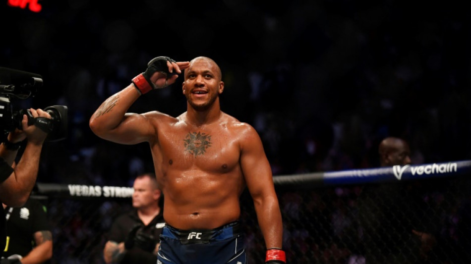 MMA: contre Jon Jones, Ciryl Gane évoque "le plus gros combat de (sa) carrière"