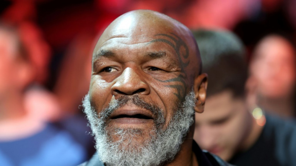 Nueva demanda contra Mike Tyson por violación