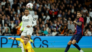 Mbappe and Real Madrid shaken by Clasico thrashing