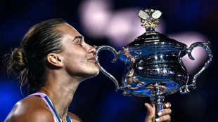 Open d'Australie: Sabalenka  décroche enfin son Graal