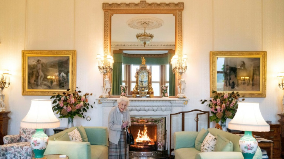 Balmoral, la residencia del norte de Escocia donde falleció la reina Isabel II