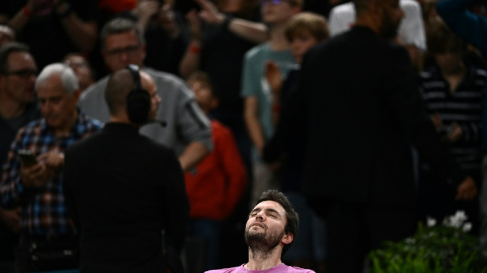 Tennis: fin de carrière pour Gilles Simon après sa défaite face à Auger-Aliassime