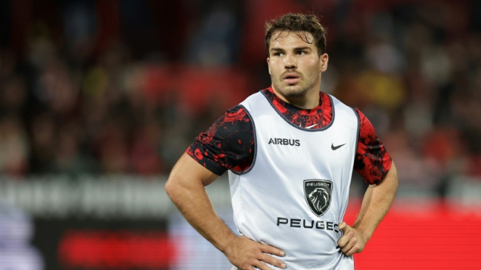 Dupont scores quickfire hat-trick on Toulouse Top 14 return