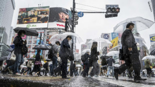 Pluies torrentielles au Japon, des centaines de milliers d'habitants invités à évacuer