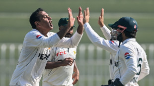 Left-field thought and patio heaters: How Pakistan turned series on head