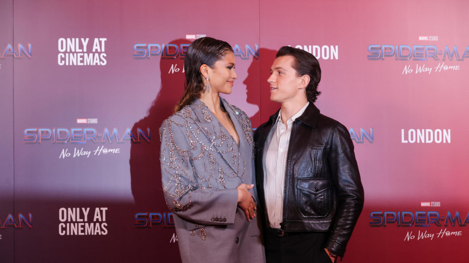 Zendaya e Tom Holland fidanzati