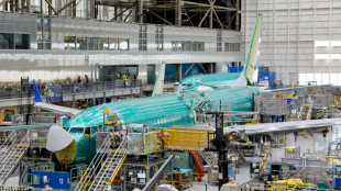 Boeing erwartet höhere Produktion der 737 MAX in "kommenden Monaten