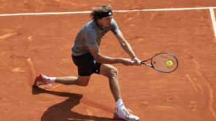 Monte-Carlo: Medvedev et Zverev ont rendez-vous en terre connue