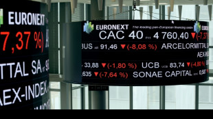 La Bourse de Paris a ouvert en nette baisse de 1,14%