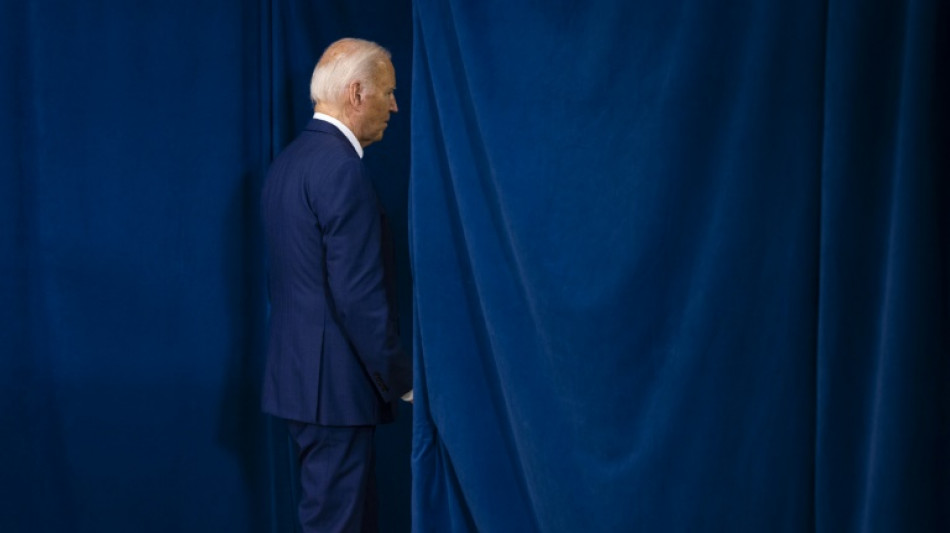 Biden se retira de elecciones presidenciales y apoya a Kamala Harris