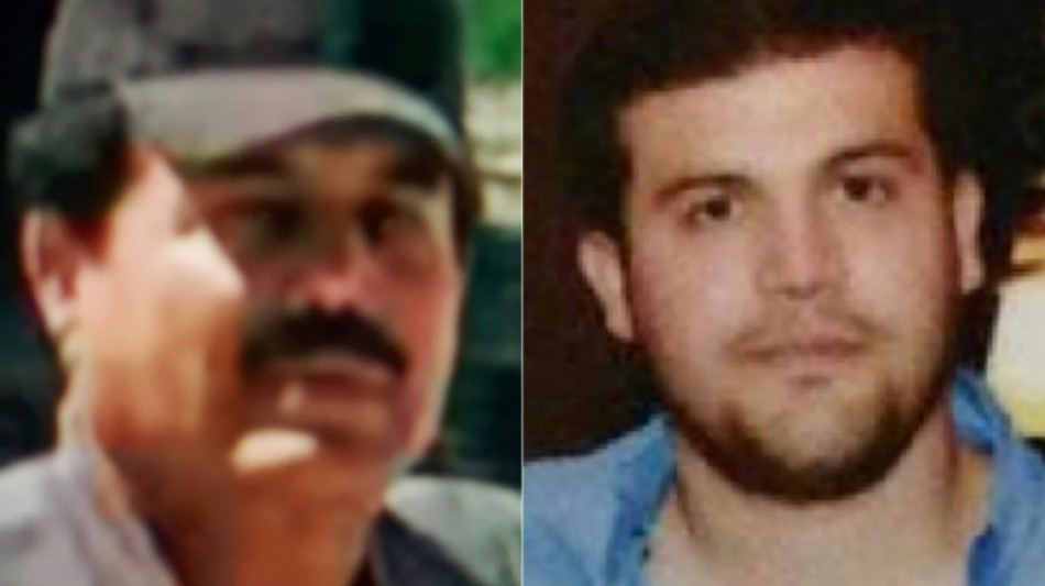 La Gaceta De Mexico El Chapo's son pleads not guilty to drugs charges