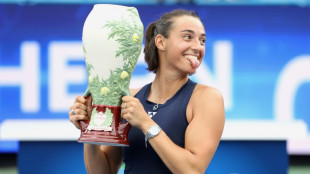 Tennis: Caroline Garcia, queen de Cincinnati !