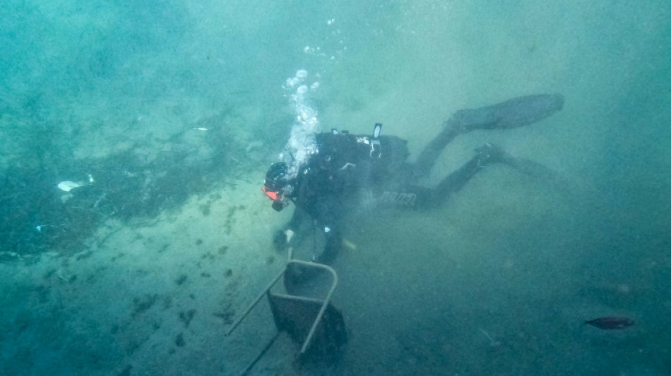 El mar Egeo, cada vez más contaminado