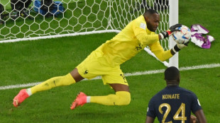 Bleus: cinq jours après Lloris, Mandanda annonce sa retraite internationale