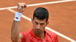 Tennis: Djokovic hausse le ton et se hisse en quarts