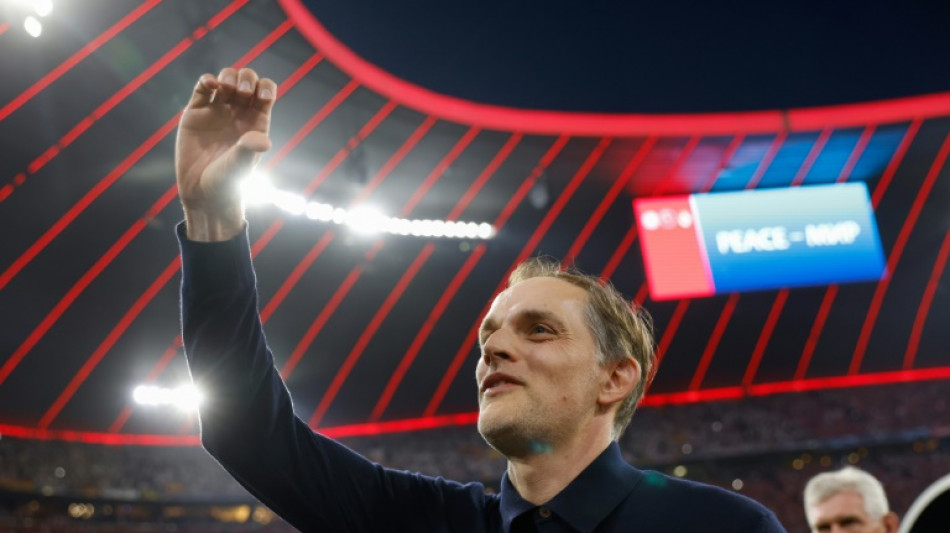 Tuchel não descarta continuar no comando do Bayern de Munique