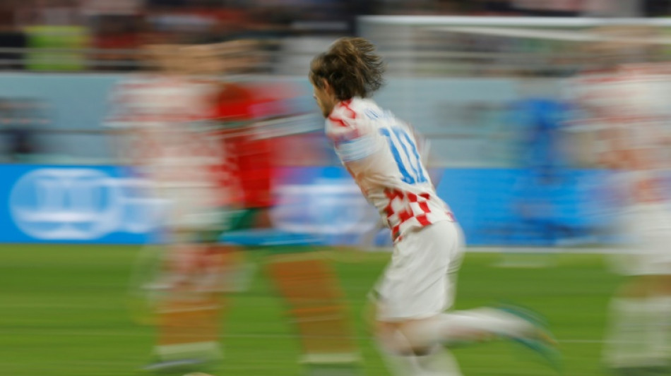 "Quiero seguir hasta la Liga de Naciones", aclara Modric sobre su futuro con Croacia