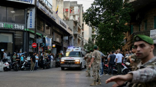 Nine dead, 2,800 wounded as Lebanon's Hezbollah hit by pager blasts