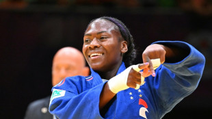 Masters de judo: Agbégnénou se console avec le bronze