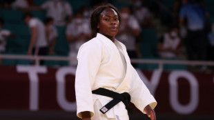 Judo: Agbegnenou "outrée du manque de respect" de la Fédération