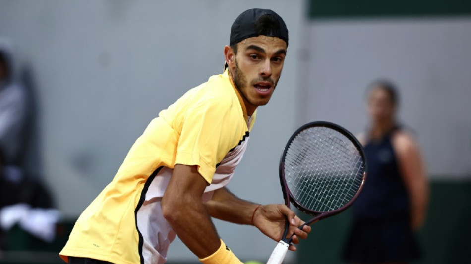 Cerúndolo elimina Tommy Paul e vai às oitavas de Roland Garros