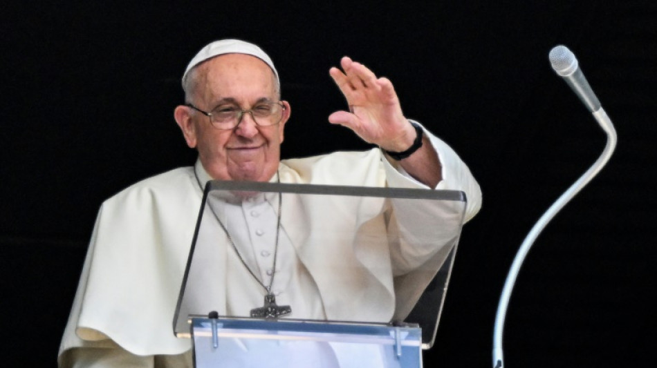 Le pape s'envole pour les JMJ de Lisbonne, un million de jeunes attendus