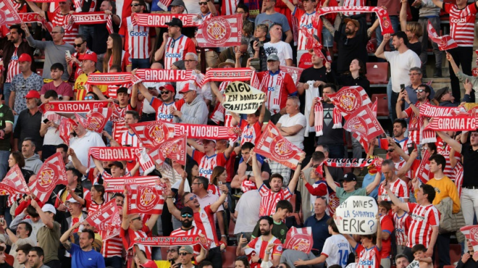 Grupo City terá que reduzir participação no Girona para que clube possa ir à Champions