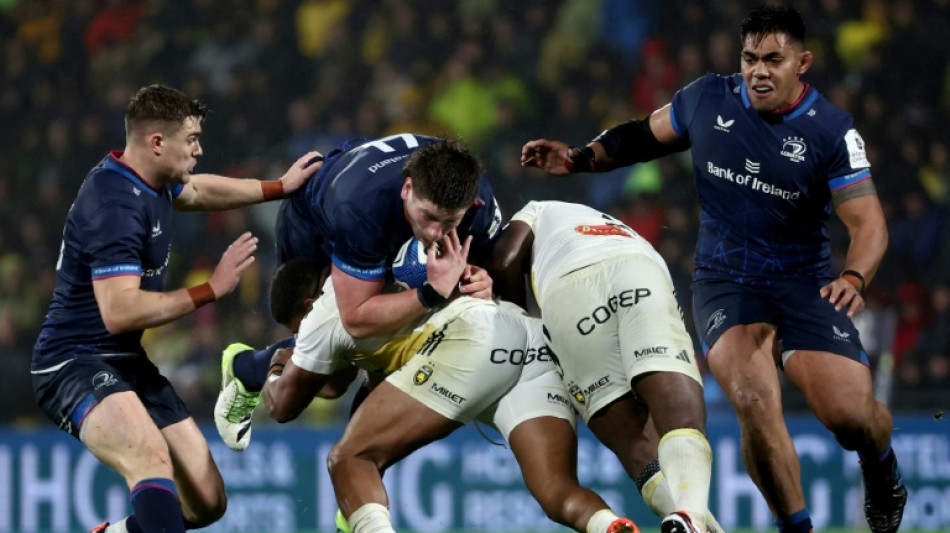 Champions Cup: Toulouse, La Rochelle et l'UBB en mission