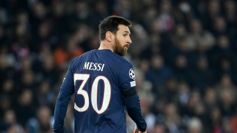 Espagne: "Les conditions ne sont pas réunies" pour un retour de Messi au FC Barcelone, selon son père